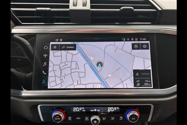 Audi Q3 Sportback 45 TFSI e Plug-in | Navigatie | Adapt. Cruise | PDC | Elek. Kofferklep | Carplay |
