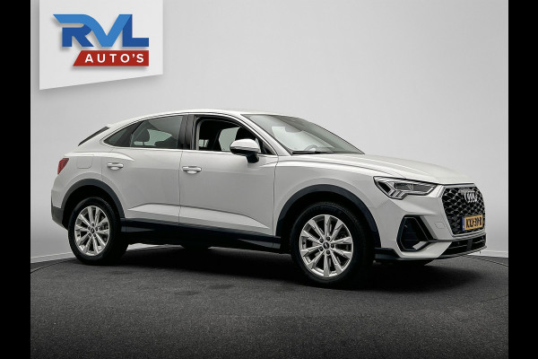 Audi Q3 Sportback 45 TFSI e Plug-in | Navigatie | Adapt. Cruise | PDC | Elek. Kofferklep | Carplay |