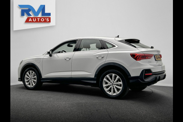 Audi Q3 Sportback 45 TFSI e Plug-in | Navigatie | Adapt. Cruise | PDC | Elek. Kofferklep | Carplay |