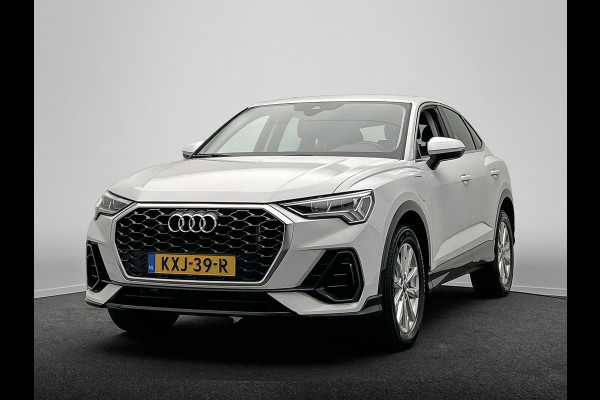 Audi Q3 Sportback 45 TFSI e Plug-in | Navigatie | Adapt. Cruise | PDC | Elek. Kofferklep | Carplay |