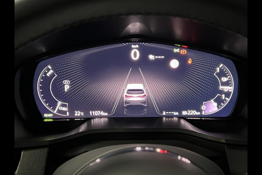 Mazda CX-80 2.5 e-SkyActiv PHEV Homura Plus 7 persoons | Open dak | Adapt. Cruise | Stoelventilatie | Stuur-/Stoelverwarming | 360 camera | Head-up | Carplay | Bose sound | Memory
