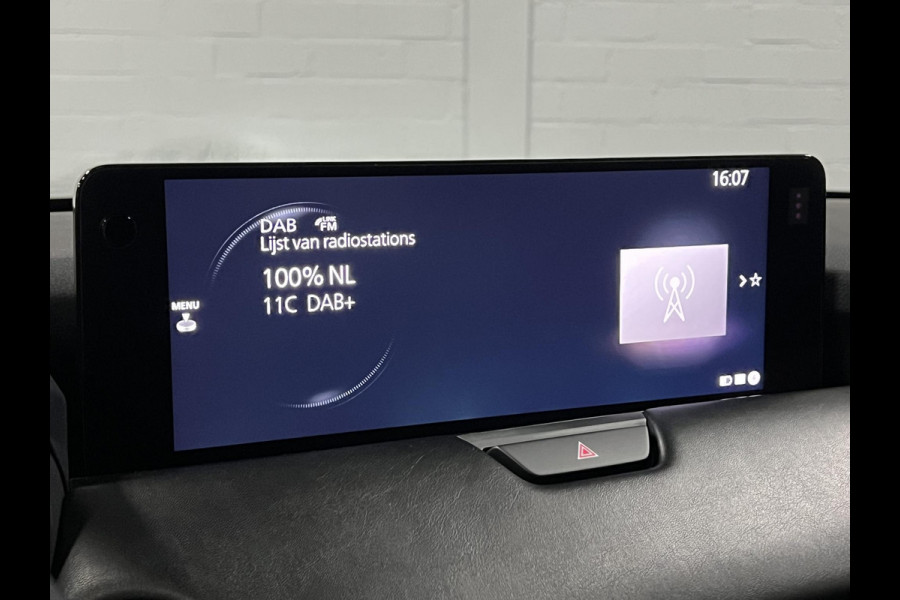 Mazda CX-80 2.5 e-SkyActiv PHEV Homura Plus 7 persoons | Open dak | Adapt. Cruise | Stoelventilatie | Stuur-/Stoelverwarming | 360 camera | Head-up | Carplay | Bose sound | Memory