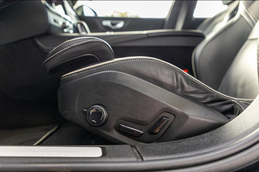 Volvo S60 2.0 Recharge T6 AWD R-Design 20inch Maxton Black edition R-design