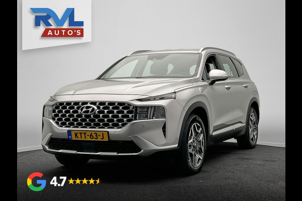 Hyundai Santa Fe 1.6 T-GDI PHEV Comfort 7 Persoons| 1e Eigenaar | Stoelverwarming | Krell | Adapt.Cruise | Camera | Carplay |