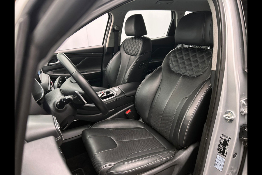 Hyundai Santa Fe 1.6 T-GDI PHEV Comfort 7 Persoons| 1e Eigenaar | Stoelverwarming | Krell | Adapt.Cruise | Camera | Carplay |