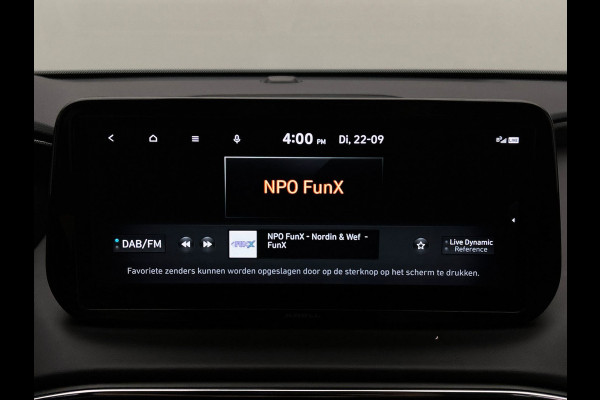 Hyundai Santa Fe 1.6 T-GDI PHEV Comfort 7 Persoons| 1e Eigenaar | Stoelverwarming | Krell | Adapt.Cruise | Camera | Carplay |