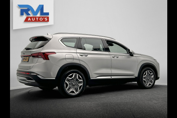 Hyundai Santa Fe 1.6 T-GDI PHEV Comfort 7 Persoons| 1e Eigenaar | Stoelverwarming | Krell | Adapt.Cruise | Camera | Carplay |