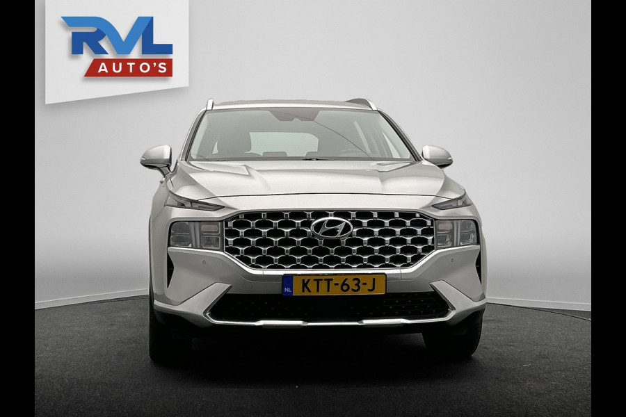 Hyundai Santa Fe 1.6 T-GDI PHEV Comfort 7 Persoons| 1e Eigenaar | Stoelverwarming | Krell | Adapt.Cruise | Camera | Carplay |