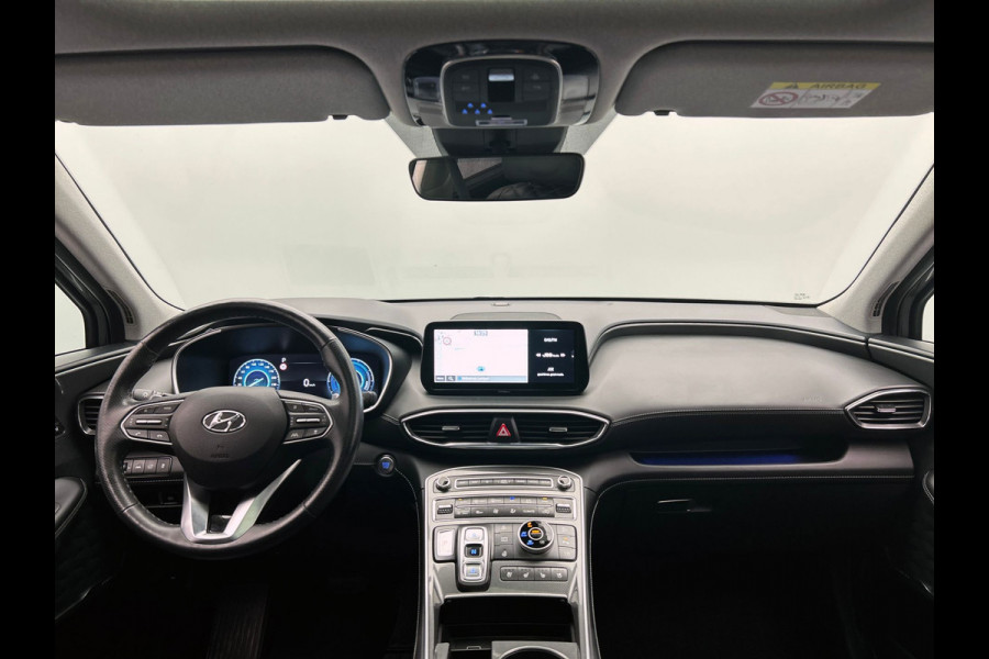Hyundai Santa Fe 1.6 T-GDI PHEV Premium Sky 7 Persoons | 1e Eigenaar | Memory | Head-Up | Panoramadak | 360 Camera | Adapt. Cruise