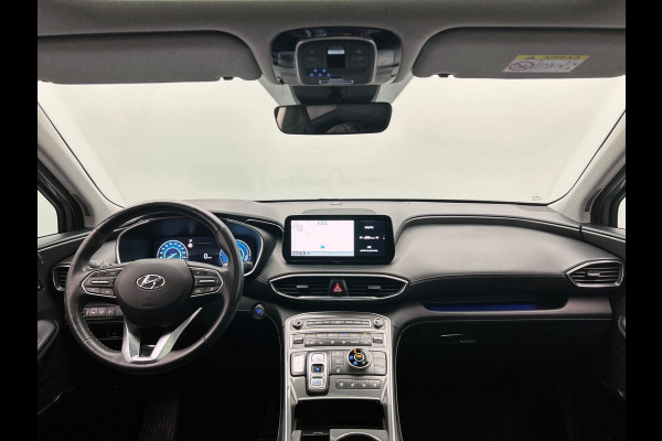 Hyundai Santa Fe 1.6 T-GDI PHEV Premium Sky 7 Persoons | 1e Eigenaar | Memory | Head-Up | Panoramadak | 360 Camera | Adapt. Cruise