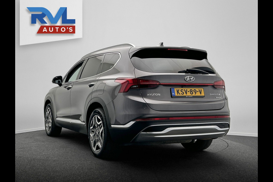 Hyundai Santa Fe 1.6 T-GDI PHEV Premium Sky 7 Persoons | 1e Eigenaar | Memory | Head-Up | Panoramadak | 360 Camera | Adapt. Cruise
