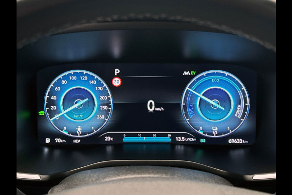 Hyundai Santa Fe 1.6 T-GDI PHEV Premium Sky 7 Persoons | 1e Eigenaar | Memory | Head-Up | Panoramadak | 360 Camera | Adapt. Cruise