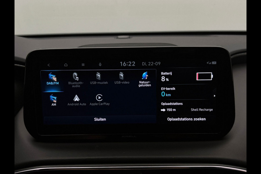 Hyundai Santa Fe 1.6 T-GDI PHEV Premium Sky 7 Persoons | 1e Eigenaar | Memory | Head-Up | Panoramadak | 360 Camera | Adapt. Cruise