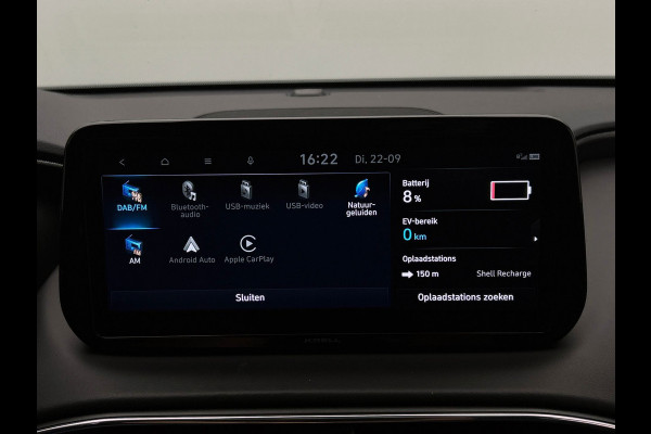 Hyundai Santa Fe 1.6 T-GDI PHEV Premium Sky 7 Persoons | 1e Eigenaar | Memory | Head-Up | Panoramadak | 360 Camera | Adapt. Cruise