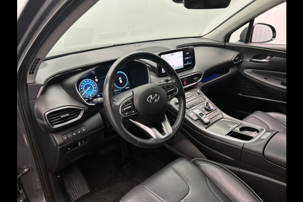 Hyundai Santa Fe 1.6 T-GDI PHEV Premium Sky 7 Persoons | 1e Eigenaar | Memory | Head-Up | Panoramadak | 360 Camera | Adapt. Cruise