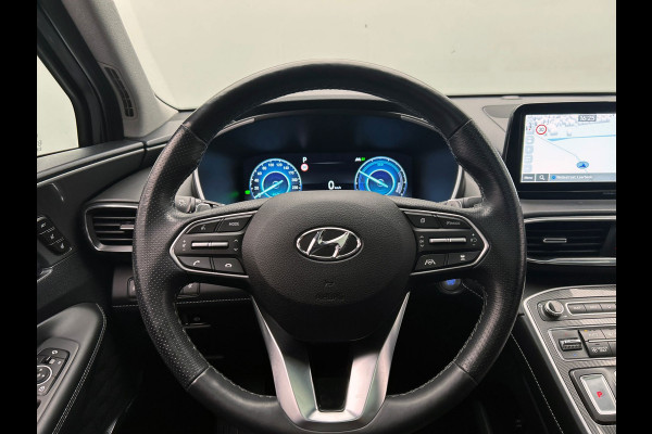 Hyundai Santa Fe 1.6 T-GDI PHEV Premium Sky 7 Persoons | 1e Eigenaar | Memory | Head-Up | Panoramadak | 360 Camera | Adapt. Cruise
