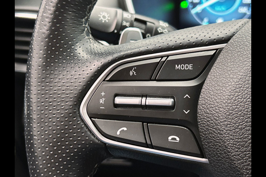 Hyundai Santa Fe 1.6 T-GDI PHEV Premium Sky 7 Persoons | 1e Eigenaar | Memory | Head-Up | Panoramadak | 360 Camera | Adapt. Cruise