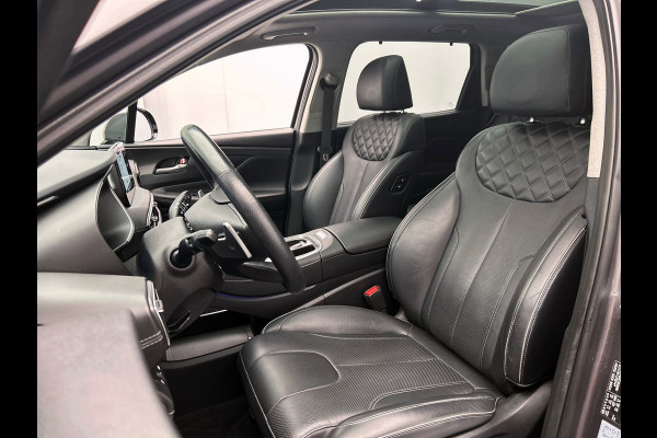 Hyundai Santa Fe 1.6 T-GDI PHEV Premium Sky 7 Persoons | 1e Eigenaar | Memory | Head-Up | Panoramadak | 360 Camera | Adapt. Cruise