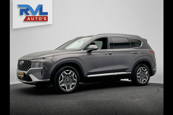 Hyundai Santa Fe 1.6 T-GDI PHEV Premium Sky 7 Persoons | 1e Eigenaar | Memory | Head-Up | Panoramadak | 360 Camera | Adapt. Cruise