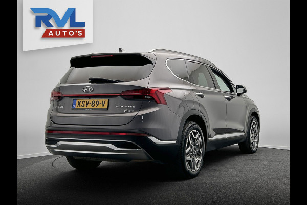 Hyundai Santa Fe 1.6 T-GDI PHEV Premium Sky 7 Persoons | 1e Eigenaar | Memory | Head-Up | Panoramadak | 360 Camera | Adapt. Cruise
