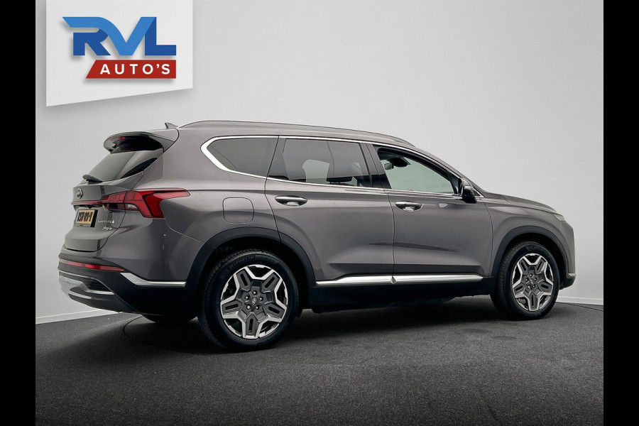 Hyundai Santa Fe 1.6 T-GDI PHEV Premium Sky 7 Persoons | 1e Eigenaar | Memory | Head-Up | Panoramadak | 360 Camera | Adapt. Cruise