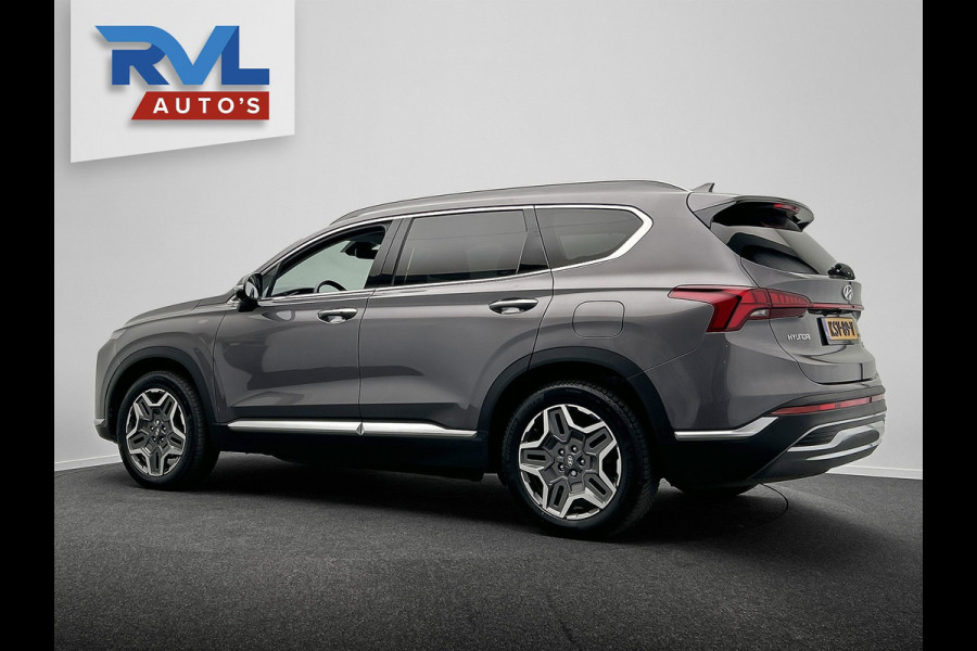 Hyundai Santa Fe 1.6 T-GDI PHEV Premium Sky 7 Persoons | 1e Eigenaar | Memory | Head-Up | Panoramadak | 360 Camera | Adapt. Cruise