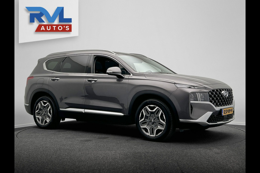 Hyundai Santa Fe 1.6 T-GDI PHEV Premium Sky 7 Persoons | 1e Eigenaar | Memory | Head-Up | Panoramadak | 360 Camera | Adapt. Cruise