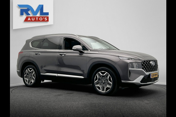 Hyundai Santa Fe 1.6 T-GDI PHEV Premium Sky 7 Persoons | 1e Eigenaar | Memory | Head-Up | Panoramadak | 360 Camera | Adapt. Cruise