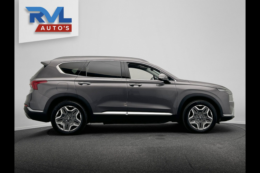 Hyundai Santa Fe 1.6 T-GDI PHEV Premium Sky 7 Persoons | 1e Eigenaar | Memory | Head-Up | Panoramadak | 360 Camera | Adapt. Cruise