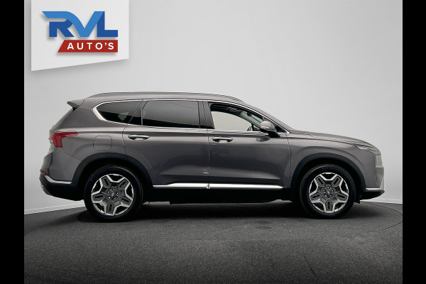 Hyundai Santa Fe 1.6 T-GDI PHEV Premium Sky 7 Persoons | 1e Eigenaar | Memory | Head-Up | Panoramadak | 360 Camera | Adapt. Cruise