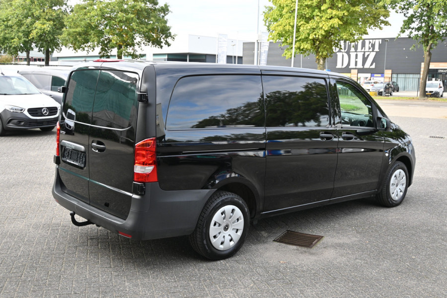 Mercedes-Benz Vito 114 CDI L2 Distronic, 2500 KG trekhaak, Navigatie met camera