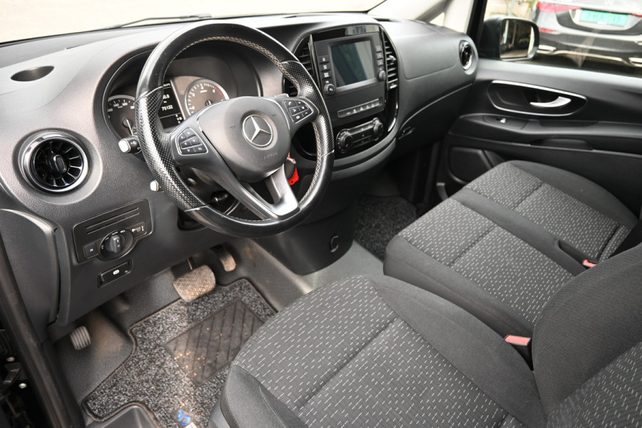 Mercedes-Benz Vito 114 CDI L2 Distronic, 2500 KG trekhaak, Navigatie met camera