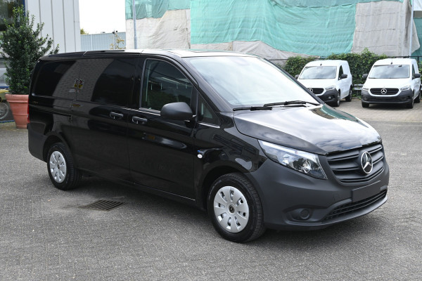 Mercedes-Benz Vito 114 CDI L2 Distronic, 2500 KG trekhaak, Navigatie met camera