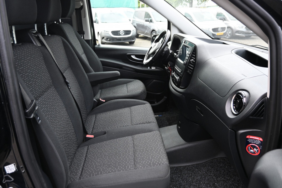 Mercedes-Benz Vito 114 CDI L2 Distronic, 2500 KG trekhaak, Navigatie met camera