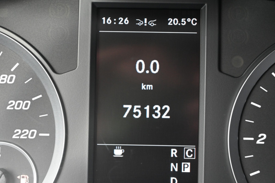 Mercedes-Benz Vito 114 CDI L2 Distronic, 2500 KG trekhaak, Navigatie met camera