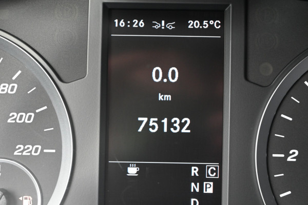 Mercedes-Benz Vito 114 CDI L2 Distronic, 2500 KG trekhaak, Navigatie met camera