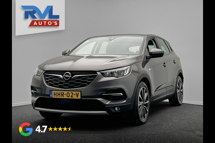 Opel Grandland X 1.6 Turbo Hybrid Elegance PHEV | SOH 98% | Trekhaak | Carplay | Cruise/Control | Climate/Control |