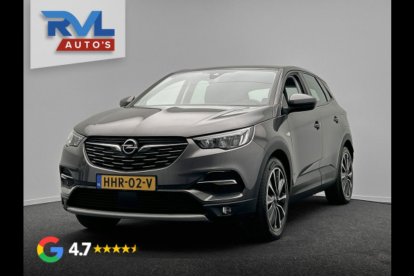Opel Grandland X 1.6 Turbo Hybrid Elegance PHEV | SOH 98% | Trekhaak | Carplay | Cruise/Control | Climate/Control |