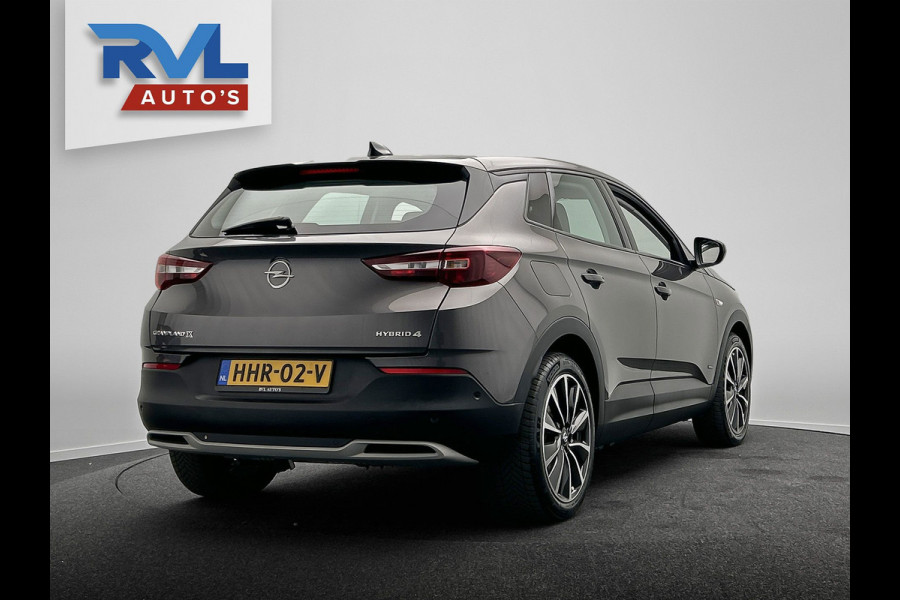 Opel Grandland X 1.6 Turbo Hybrid Elegance PHEV | SOH 98% | Trekhaak | Carplay | Cruise/Control | Climate/Control |