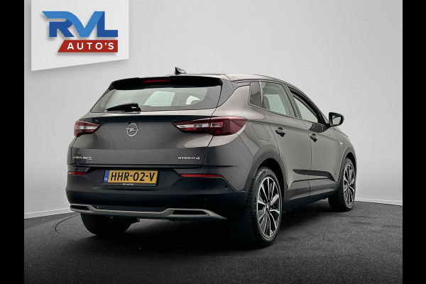 Opel Grandland X 1.6 Turbo Hybrid Elegance PHEV | SOH 98% | Trekhaak | Carplay | Cruise/Control | Climate/Control |