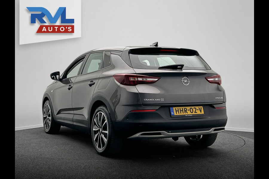 Opel Grandland X 1.6 Turbo Hybrid Elegance PHEV | SOH 98% | Trekhaak | Carplay | Cruise/Control | Climate/Control |