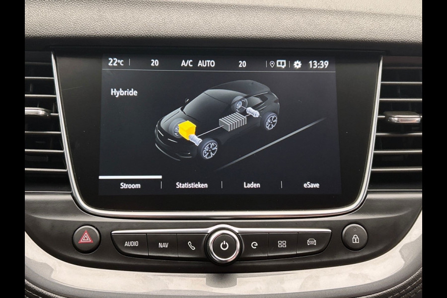 Opel Grandland X 1.6 Turbo Hybrid Elegance PHEV | SOH 98% | Trekhaak | Carplay | Cruise/Control | Climate/Control |