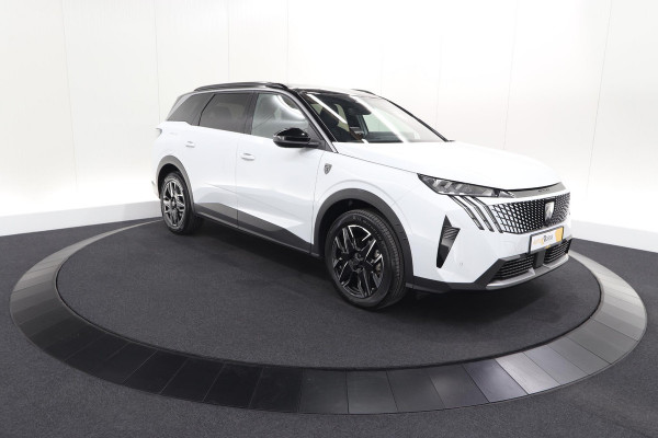 Peugeot 5008 1.2 Hybrid 136 GT 7p | Adaptieve Cruise Control | Camera | Elektrische Kofferklep | Stoelverwarming