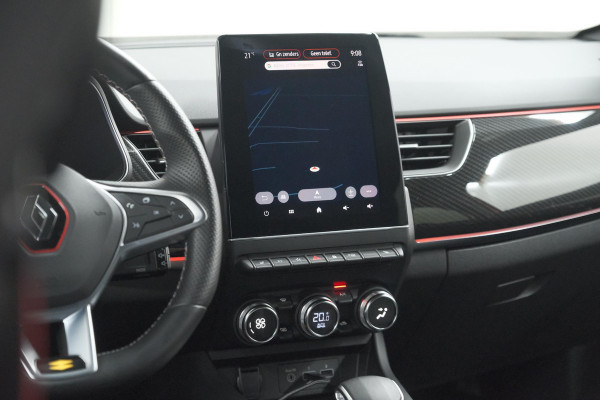 Renault Arkana 1.6 E-Tech Hybrid 145 R.S. Line | Adaptieve Cruise Control | Elektrische Verstelbare Stoel | Dodehoekdetectie | Camera