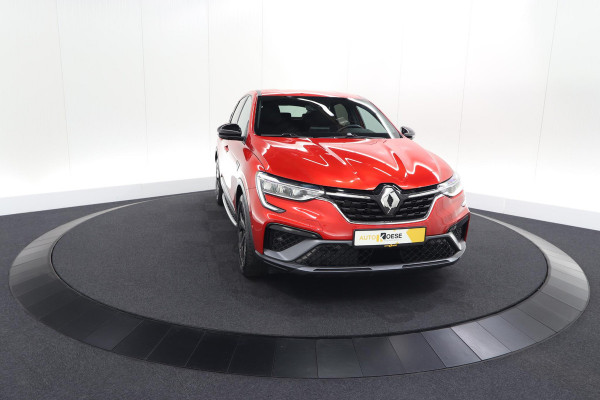 Renault Arkana 1.6 E-Tech Hybrid 145 R.S. Line | Adaptieve Cruise Control | Elektrische Verstelbare Stoel | Dodehoekdetectie | Camera