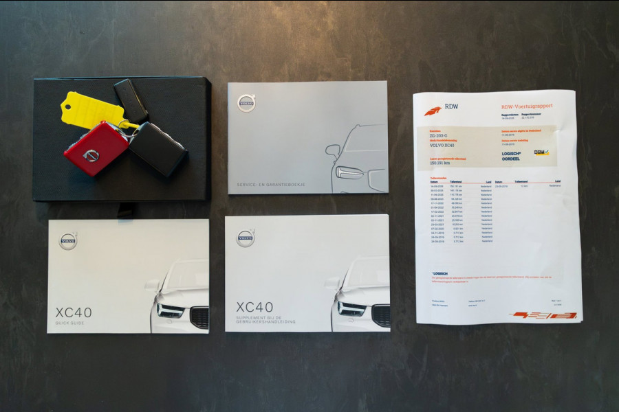 Volvo XC40 2.0 T4 Momentum Pro I Camera I apple android I zeer netjes I