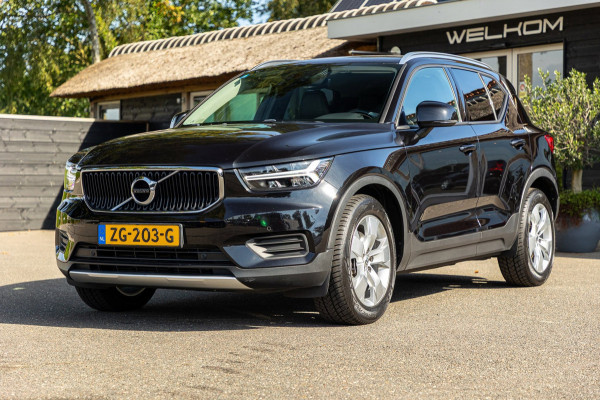 Volvo XC40 2.0 T4 Momentum Pro I Camera I apple android I zeer netjes I