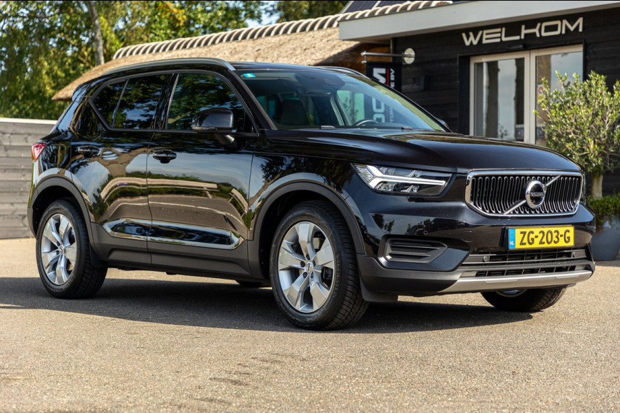 Volvo XC40 2.0 T4 Momentum Pro I Camera I apple android I zeer netjes I