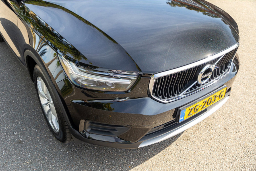 Volvo XC40 2.0 T4 Momentum Pro I Camera I apple android I zeer netjes I