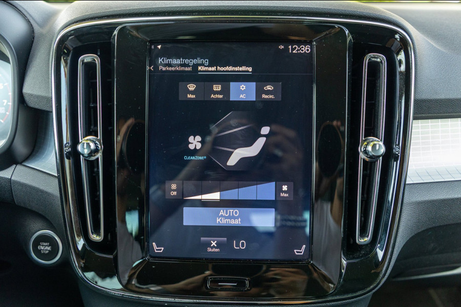 Volvo XC40 2.0 T4 Momentum Pro I Camera I apple android I zeer netjes I